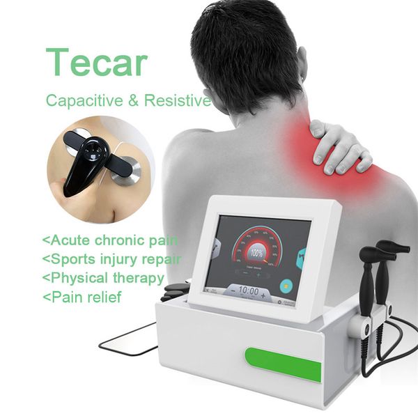 portable tecar therapy ret cet physiotherapy gadgets machine for pain relief sport injuries professional monopolar rf tendinitis equipment f
portable tecar therapy ret cet physiotherapy gadgets machine for pain relief sport injuries professional monopolar rf tendinitis equipment f