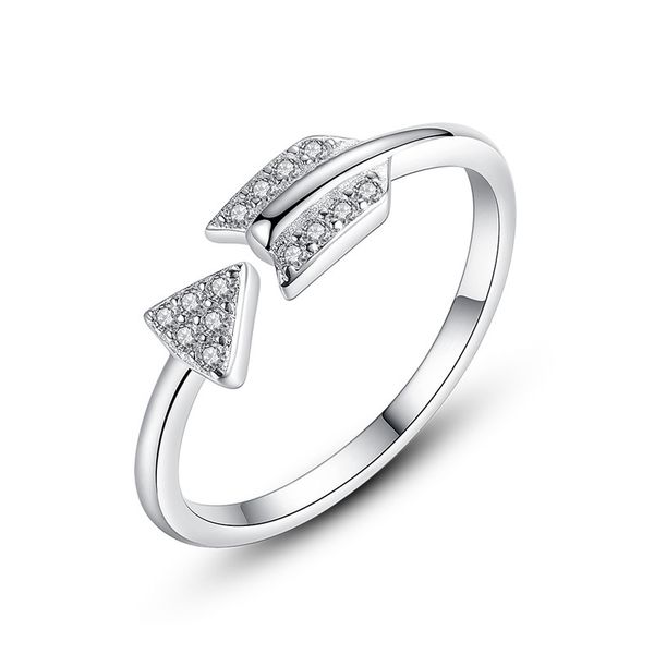 s925 silver open band rings arrow cupid love
s925 silver open band rings arrow cupid love