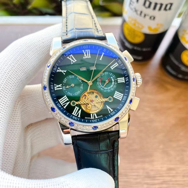 42mm designer watches automatic imported mechanical movement mineral scratch-proof mirror 316l fine steel waterproof 50m, Slivery;brown
42mm designer watches automatic imported mechanical movement mineral scratch-proof mirror 316l fine steel waterproof 50m, Slivery;brown