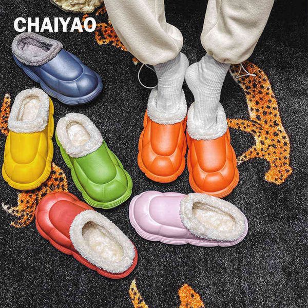 slippers 2022 women men winter warm slip on cozy eva soft sole waterproof slide short plush lining fashion outdoor house shoes 1119, Black
slippers 2022 women men winter warm slip on cozy eva soft sole waterproof slide short plush lining fashion outdoor house shoes 1119, Black