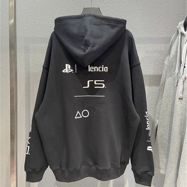 hoddies correct design autumn and winter new joint front back print men's women's hoodie sweater clothes_ga6r, Black
hoddies correct design autumn and winter new joint front back print men's women's hoodie sweater clothes_ga6r, Black