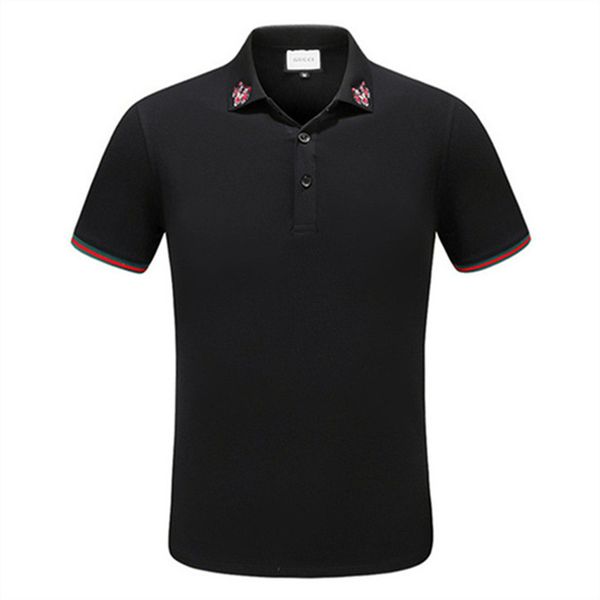 summer mens polo t shirts black white men women fashion short sleeve basic tee polo asian size m-xxxl a30, White;black
summer mens polo t shirts black white men women fashion short sleeve basic tee polo asian size m-xxxl a30, White;black
