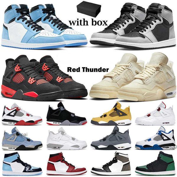 2022 men women basketball shoes 4 4s red thunder sail black cat white oreo tour yellow 1s university blue hyper royal twist chicago pine og
2022 men women basketball shoes 4 4s red thunder sail black cat white oreo tour yellow 1s university blue hyper royal twist chicago pine og