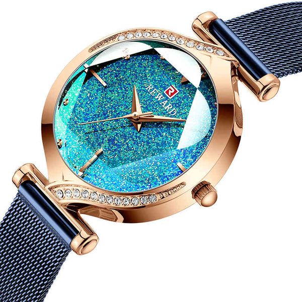 reward ladi watch women luxury charm stainls strap pedal shaped glass shiny case glitz bt gift women wrist watch, Slivery;brown
reward ladi watch women luxury charm stainls strap pedal shaped glass shiny case glitz bt gift women wrist watch, Slivery;brown