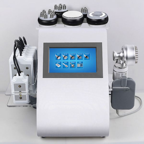 portable 9 in 1 laser slimming machine body shape lipo ultrasound vacuum rf cavitation ems pn skin tightening face lift fat burning weight r
portable 9 in 1 laser slimming machine body shape lipo ultrasound vacuum rf cavitation ems pn skin tightening face lift fat burning weight r