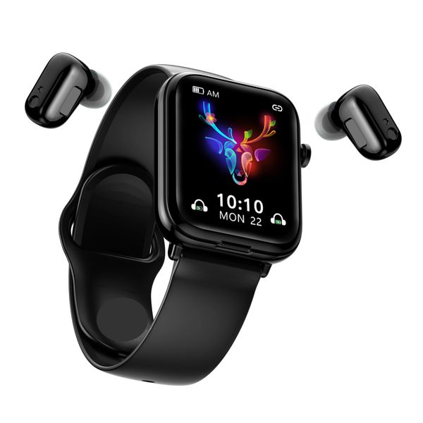 smart watch x8 tws of bluetooth smartwatch headset wireless earphones two in one call music weather sport band for android ios
smart watch x8 tws of bluetooth smartwatch headset wireless earphones two in one call music weather sport band for android ios