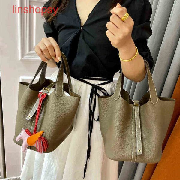 herme bags picotinslocks bags 18 22 26cm lychee pattern layer kraft vegetable basket versatile
herme bags picotinslocks bags 18 22 26cm lychee pattern layer kraft vegetable basket versatile