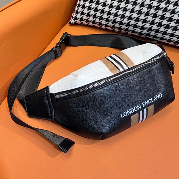 pvc crossbody bag waist bags plaid chest pack genuine leather patchwork corn tooth zipper hardware skin grinding fashion barrel shaped walle
pvc crossbody bag waist bags plaid chest pack genuine leather patchwork corn tooth zipper hardware skin grinding fashion barrel shaped walle