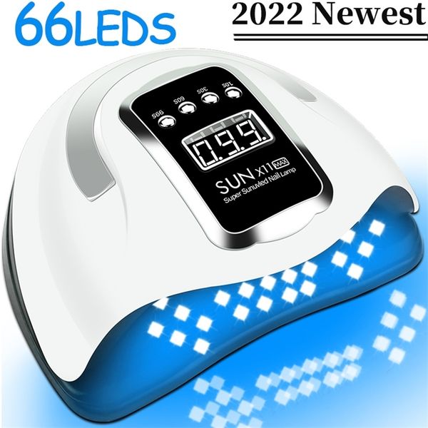 uv led lamp for nail dryer manicure 66leds gel varnish with lcd display professional lamp for manicure 220708
uv led lamp for nail dryer manicure 66leds gel varnish with lcd display professional lamp for manicure 220708