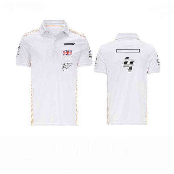 2021 f1 formula one racing suit polo shirt f1 racing lapel t-shirt short sleeves polyester quick-drying the same authentic, White;black
2021 f1 formula one racing suit polo shirt f1 racing lapel t-shirt short sleeves polyester quick-drying the same authentic, White;black