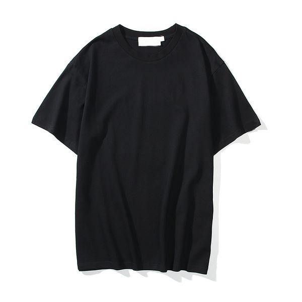 2022 fashion leisure t shirts pure cotton men and women with design pattern fashion, White;black
2022 fashion leisure t shirts pure cotton men and women with design pattern fashion, White;black