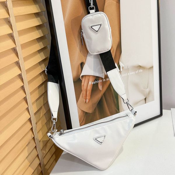 evening bags women lady shoulder bag design pleated cross body messenger with coin purse girl triangle bag leather re edition 2005
evening bags women lady shoulder bag design pleated cross body messenger with coin purse girl triangle bag leather re edition 2005