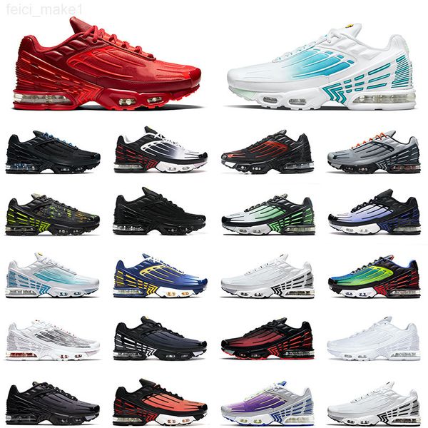 tn plus 3 men running shoes triple white wolf grey black orange parachute pack radiant red crimson ghost green purple sports hiking sneakers
tn plus 3 men running shoes triple white wolf grey black orange parachute pack radiant red crimson ghost green purple sports hiking sneakers