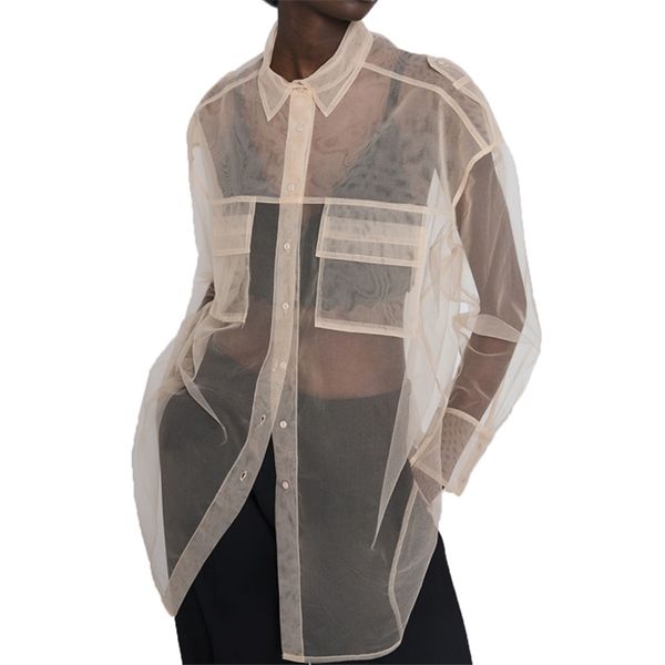 summer 2019 casual beige womens clothing long sleeve women shirts mesh womens and blouses t200321, White
summer 2019 casual beige womens clothing long sleeve women shirts mesh womens and blouses t200321, White
