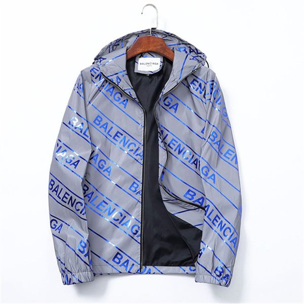 luxury brand male designer summer jacket fashion overcoat sun-protective clothing sun-proof jacket asian size m-xxxl a55, Black;brown
luxury brand male designer summer jacket fashion overcoat sun-protective clothing sun-proof jacket asian size m-xxxl a55, Black;brown