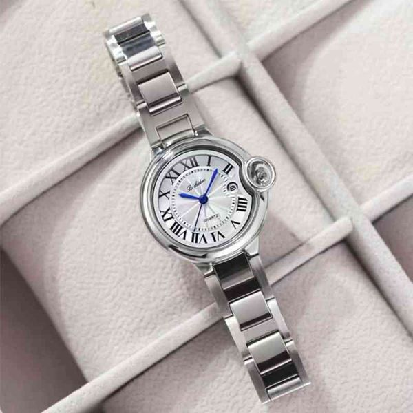 ballon bleu women's watch boston balloon lovers quartz steel band gem watch designer, Slivery;golden
ballon bleu women's watch boston balloon lovers quartz steel band gem watch designer, Slivery;golden