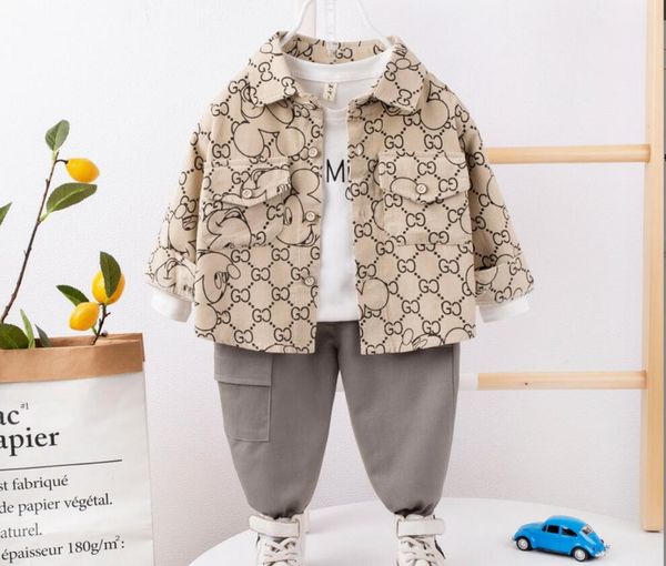 children's clothing wholesale network red bear sweater vest long sleeve shirt casual pants three piece set boys g16, Blue
children's clothing wholesale network red bear sweater vest long sleeve shirt casual pants three piece set boys g16, Blue