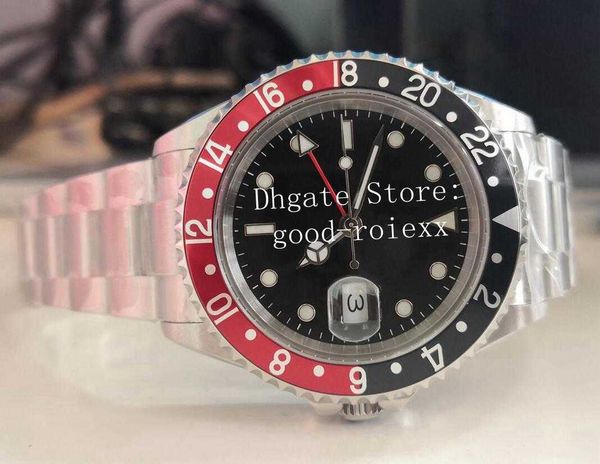 vintage watches for men blue red alloy bezel watch men's automatic 2813 antique 16710 bp factory mechanical 1675 retro mens luminous st, Slivery;brown
vintage watches for men blue red alloy bezel watch men's automatic 2813 antique 16710 bp factory mechanical 1675 retro mens luminous st, Slivery;brown