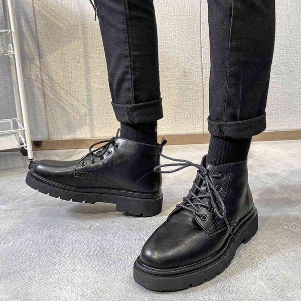 boots dress shoes men genuine leather ankle punk motorcycle thick heel winter casual blac qbzj, Black
boots dress shoes men genuine leather ankle punk motorcycle thick heel winter casual blac qbzj, Black