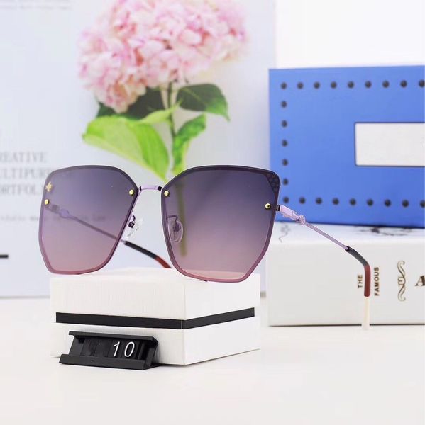 fashion designer sunglass sunglasses women men glasses womens sun glass uv400 lens with box 62, White;black
fashion designer sunglass sunglasses women men glasses womens sun glass uv400 lens with box 62, White;black