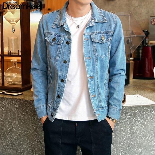 men's jackets 2022 jeans jacket fashion and coats fine spring outwear cowboy streetwear clothes men 3xl y1, Black;brown
men's jackets 2022 jeans jacket fashion and coats fine spring outwear cowboy streetwear clothes men 3xl y1, Black;brown