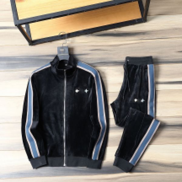 new men tracksuit sweat suits sports suit 100% cotton men hoodies jackets tracksuits jogger suits jacket pants sets men jacket sporting suit, Gray
new men tracksuit sweat suits sports suit 100% cotton men hoodies jackets tracksuits jogger suits jacket pants sets men jacket sporting suit, Gray