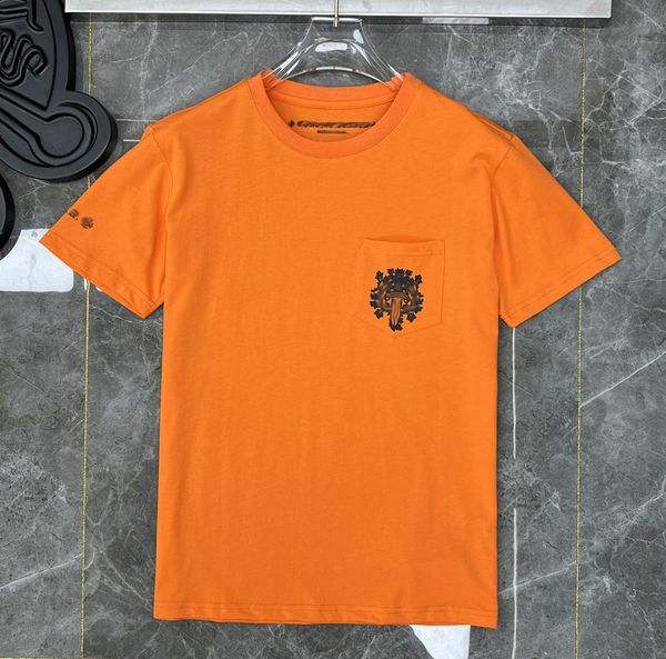 ch fashion classic t shirts mens short sleeves designers letter horseshoe sanskrit cross print sweatshirts t-shirts woman tees c866, White;black
ch fashion classic t shirts mens short sleeves designers letter horseshoe sanskrit cross print sweatshirts t-shirts woman tees c866, White;black