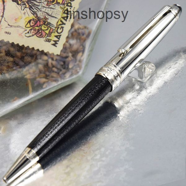 luxury msk-163 classic fountain/rollerball/ballpoint pen metal school office stationery with serial number+gift refills & plush jqfo
luxury msk-163 classic fountain/rollerball/ballpoint pen metal school office stationery with serial number+gift refills & plush jqfo