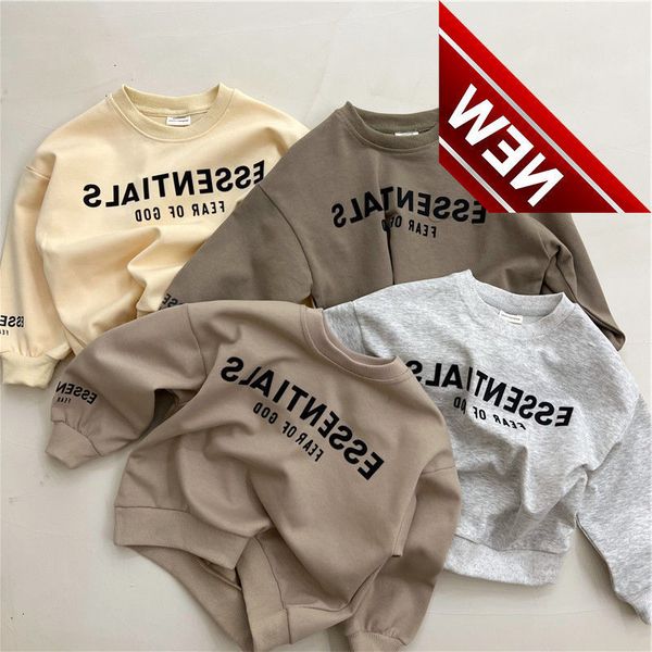 50% off discount children's 2022 spring autumn new sports set boys' and girls' letter sweater baby pants casual two-piece set, Black
50% off discount children's 2022 spring autumn new sports set boys' and girls' letter sweater baby pants casual two-piece set, Black