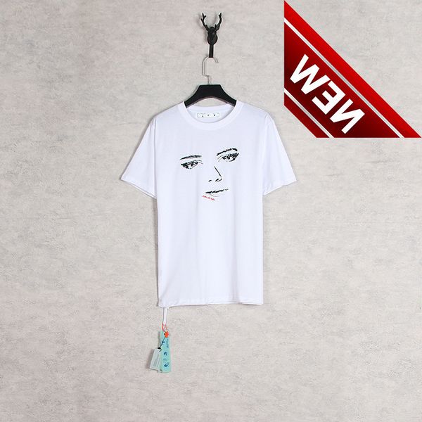 50% off discount ow short sleeve off sketch eyes oil painting letters large t-shirt unisex, White;black
50% off discount ow short sleeve off sketch eyes oil painting letters large t-shirt unisex, White;black