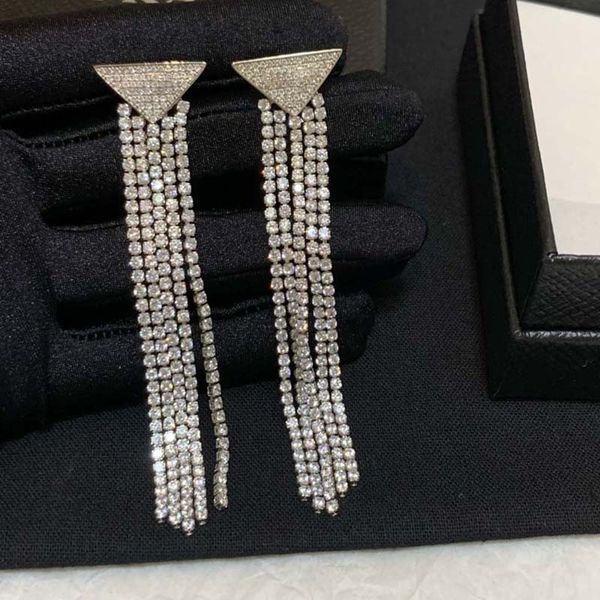 womens fashion designer studs dangle & chandelier triangle women earrings letter diamonds ornaments jewelry accessories gifts, Silver
womens fashion designer studs dangle & chandelier triangle women earrings letter diamonds ornaments jewelry accessories gifts, Silver