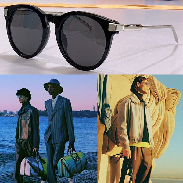 rise round sunglasses z1671 elegant silhouette and classic shape give this distinctive look spring summer 2022 men's eyewear collection, White;black
rise round sunglasses z1671 elegant silhouette and classic shape give this distinctive look spring summer 2022 men's eyewear collection, White;black