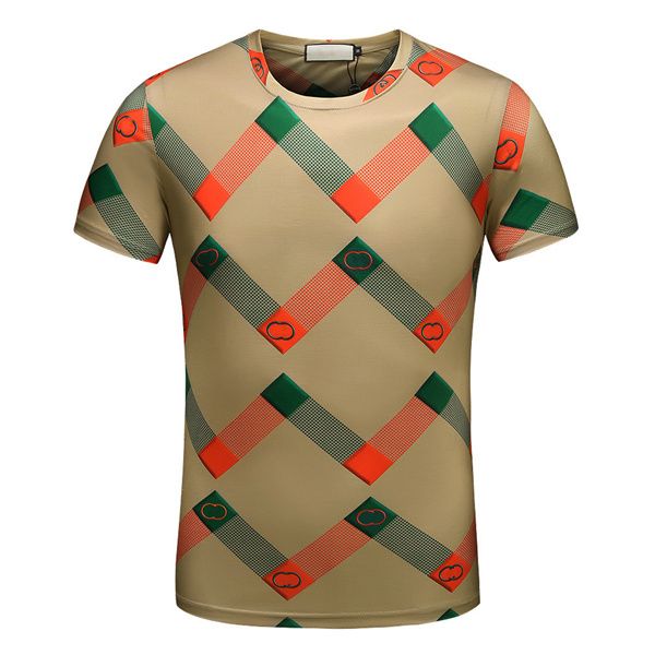 2022 early spring new high-grade cotton printed t-shirt round neck sewing pullover short sleeve size: m~xxxl10, White;black
2022 early spring new high-grade cotton printed t-shirt round neck sewing pullover short sleeve size: m~xxxl10, White;black