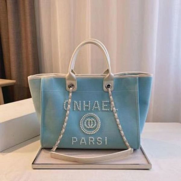 classic fashion luxury pearl beach bags women ch evening handbags canvas designer brand backpack female big shopping handbag large capacity
classic fashion luxury pearl beach bags women ch evening handbags canvas designer brand backpack female big shopping handbag large capacity