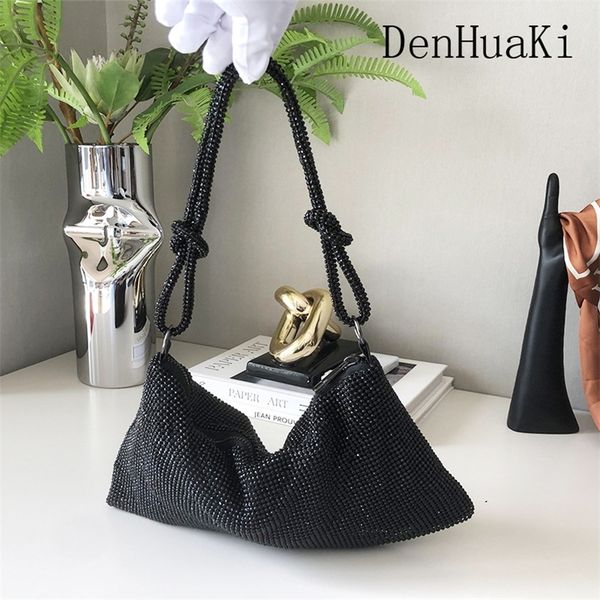 s and handbags luxury dinner party bags for women clutch silver crystal shoulder bag 220711
s and handbags luxury dinner party bags for women clutch silver crystal shoulder bag 220711