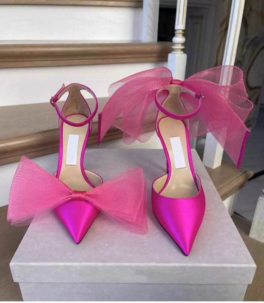 2022 famous averly sandals shoes pointed toe women high heels mesh bows gladiator sandalias exquisite stiletto-heel aveline wedding,party,dr, Black
2022 famous averly sandals shoes pointed toe women high heels mesh bows gladiator sandalias exquisite stiletto-heel aveline wedding,party,dr, Black