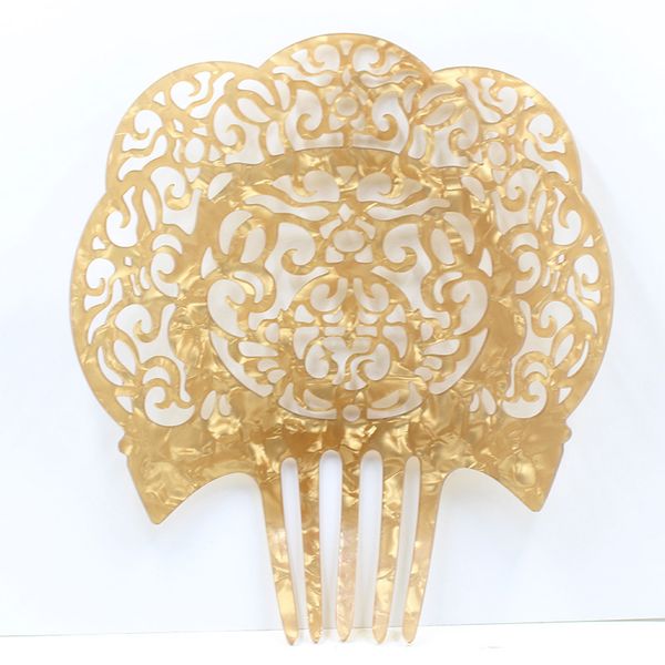 acetic acid plate wedding hair accessories holiday party lady headdress colorful combs 220805, Slivery;golden
acetic acid plate wedding hair accessories holiday party lady headdress colorful combs 220805, Slivery;golden