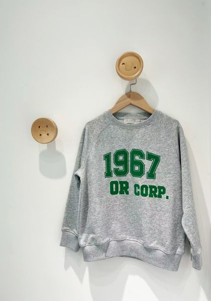 boys girls pullovers baby sweaters kids designer clothes flocking letters and numbers o-neck sweater long sleeve 100% pure cotton white size, Blue
boys girls pullovers baby sweaters kids designer clothes flocking letters and numbers o-neck sweater long sleeve 100% pure cotton white size, Blue