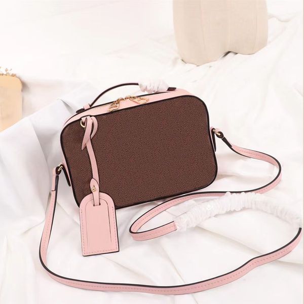 bag genuine leather brown checkerboard pattern shoulder messenger bag santa monica camera bags womens handbag wallet designer handbags
bag genuine leather brown checkerboard pattern shoulder messenger bag santa monica camera bags womens handbag wallet designer handbags