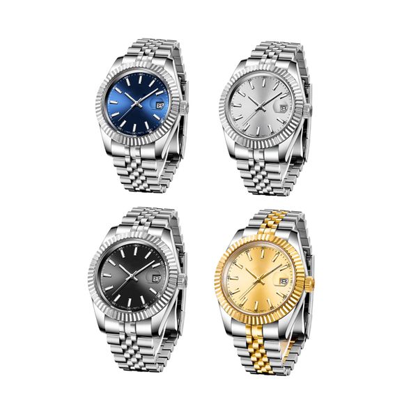 new design mens watches luxury stainless steel mechanical automatic wristwatch calendar luminous clock men business casual sports watch 41mm, Slivery;brown
new design mens watches luxury stainless steel mechanical automatic wristwatch calendar luminous clock men business casual sports watch 41mm, Slivery;brown