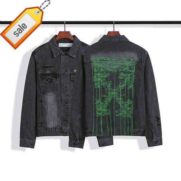50%discount off autumn / winter 2022 craft embroidery sling letter arrstyle washed old denim jacket men's and women's factory dire, Black
50%discount off autumn / winter 2022 craft embroidery sling letter arrstyle washed old denim jacket men's and women's factory dire, Black