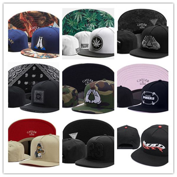 cayler snapbacks cap hip hop adjustable hats men caps women ball caps accept mix order s-10, Blue;gray
cayler snapbacks cap hip hop adjustable hats men caps women ball caps accept mix order s-10, Blue;gray