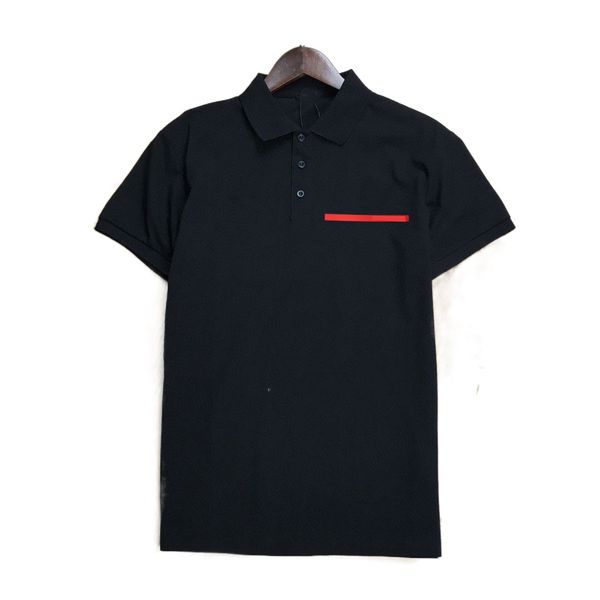 mens designer t shirt premiun brand luxury polos poloshirt short sleeve tee hight quality cotton tshirt luxe men clothing pullover man sport, White;black
mens designer t shirt premiun brand luxury polos poloshirt short sleeve tee hight quality cotton tshirt luxe men clothing pullover man sport, White;black