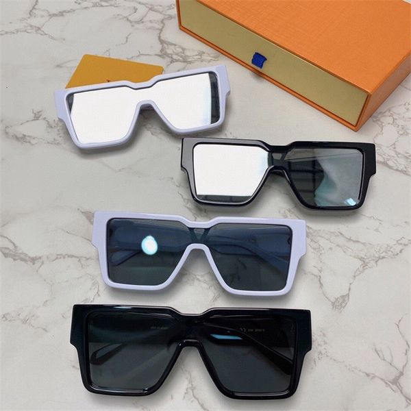 designer sunglasses new plate sunglass trendy women's online celebrity same fashion street spersonalized square men's z1593, White;black
designer sunglasses new plate sunglass trendy women's online celebrity same fashion street spersonalized square men's z1593, White;black
