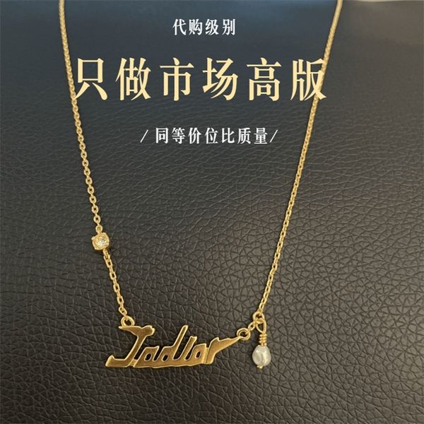 14% off jewelry the new muya pearl necklace necklace letter clavicle chain small jewelry, Silver
14% off jewelry the new muya pearl necklace necklace letter clavicle chain small jewelry, Silver