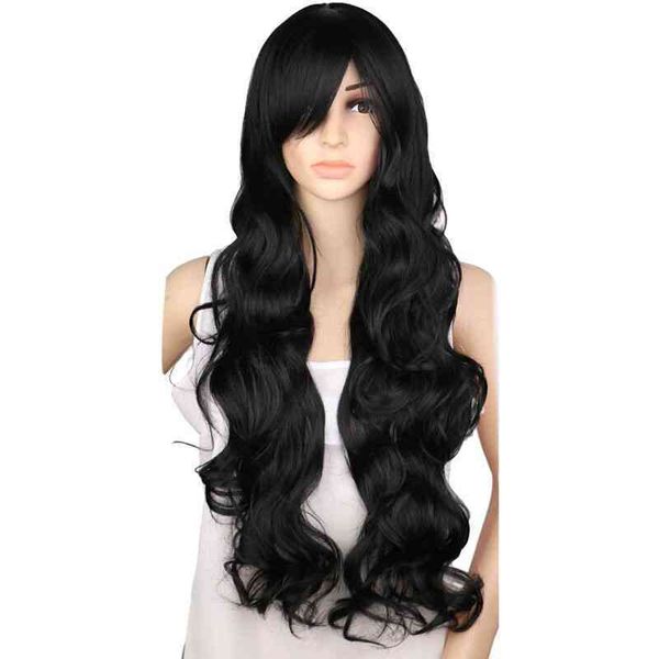 qqxcaiw long curly cosplay wig costume party red pink sliver grey blond black 70 cm high temperature synthetic hair wigs, Golden;white
qqxcaiw long curly cosplay wig costume party red pink sliver grey blond black 70 cm high temperature synthetic hair wigs, Golden;white