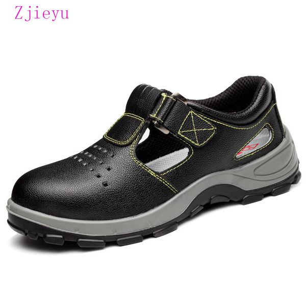 new fashion summer black breathable safety shoes for men steel toe and sole anti bot light safety boots steel toe work boots, Black;red
new fashion summer black breathable safety shoes for men steel toe and sole anti bot light safety boots steel toe work boots, Black;red