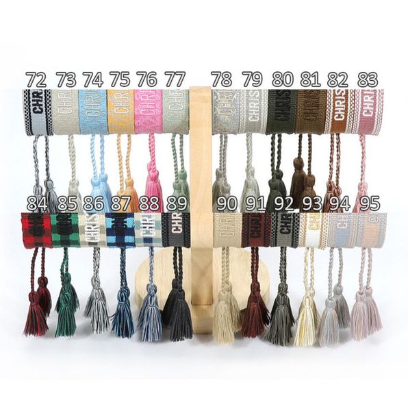 friendship charm bracelets for women men adjustable embroidery brand tassel vintage couple braided jewelry bangles 5sff, Golden;silver
friendship charm bracelets for women men adjustable embroidery brand tassel vintage couple braided jewelry bangles 5sff, Golden;silver