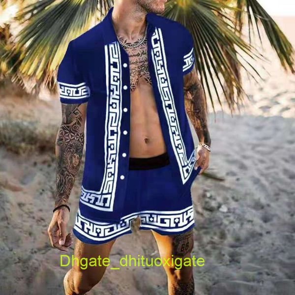 luxury mens summer tracksuit hawaiian sets t-shirts printing fashion men swim short sleeve button shirts beach shorts streetwear casual shir, Gray
luxury mens summer tracksuit hawaiian sets t-shirts printing fashion men swim short sleeve button shirts beach shorts streetwear casual shir, Gray