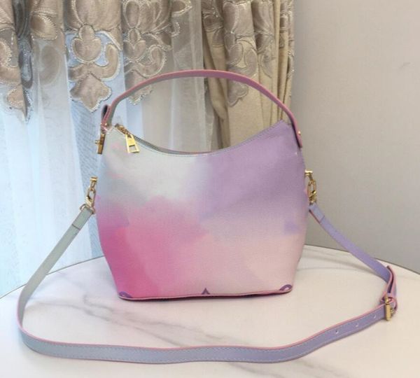designer woman handbag tote shoulder crossbody bag sunrise marshmallow m59861 hobo bag gradient color coated canvas genuine leather satchels
designer woman handbag tote shoulder crossbody bag sunrise marshmallow m59861 hobo bag gradient color coated canvas genuine leather satchels